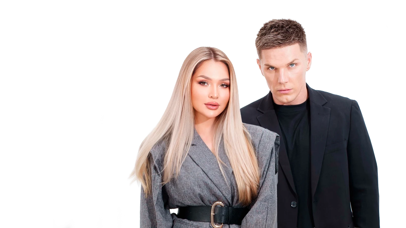 Антон и Екатерина Кишш